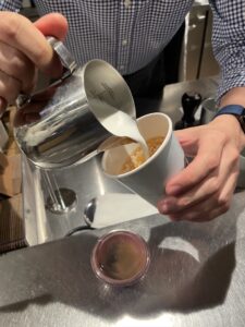 猿田彦珈琲:伊藤 大貴バリスタ ジャパン バリスタ チャンピオンシップ 2024 優勝記念 エスプレッソとミルクビバレッジ