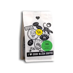 Code Black Coffee Roasters：エチオピア ユクロ ウォッシュト