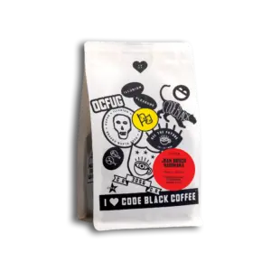 Code Black Coffee Roasters:ルワンダ ジャン・ボスコ・ハビマナ