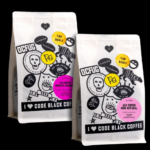 Code Black Coffee Roasters:エチオピア エチオピア アロコーヒー モスト・アネロビック