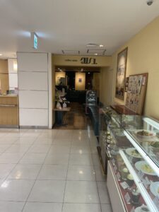 コーヒーサロン グレコ 丸井今井札幌店