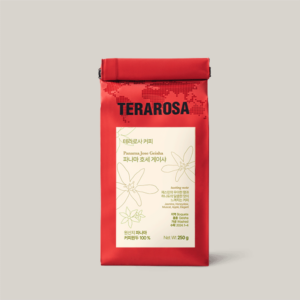 TERAROSA COFFEE:パナマ ホセ ゲイシャ