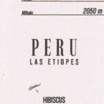 アシッドコーヒートーキョー:ペルー ラス・エティオペス ゲイシャ ナチュラル