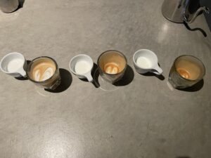 谷口 武尊バリスタ パナマ デボラ ニルバーナ