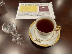 カフェ ランバン：パナマ エスメラルダ農園 ゲイシャ エスメラルダ・スペシャル 2024年 ノリア 4FB ウォッシュト