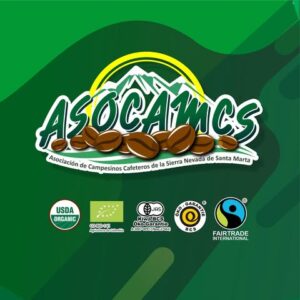 コロンビア シエラ・ネバダ・デ・サンタ・マルタ・コーヒー生産者組合