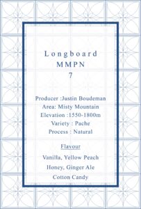 Definitive.：パナマ ロングボード ミスティ・マウンテン パチェ ナチュラル 7