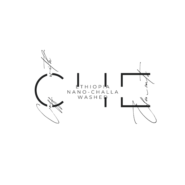 C4E：エチオピア ナノ・チャラ ウォッシュト