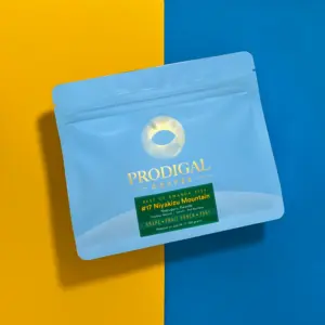 Prodigal Coffee：ルワンダ ニャキズ・マウンテン ベスト・オブ・ルワンダ 2024年 第17位