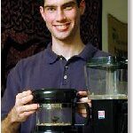 マイケル・グリフィンとコーヒーリサーチ