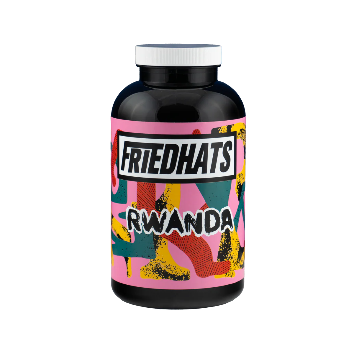 Friedhats Coffee Roasters：ルワンダ ギテシ