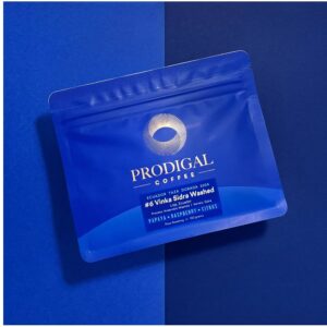 Prodigal Coffee：エクアドル ヴィンカ シドラ ターサ・ドラーダ 2024年 第6位