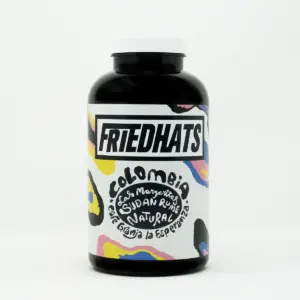 Friedhats Coffee Roasters：コロンビア ラス・マルガリータス ルメ・スダン ナチュラル