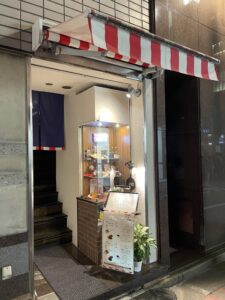 銀座スイス 本店