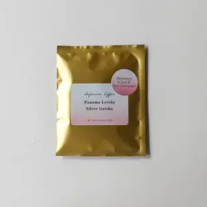 ロースト デザイン コーヒー：ヘネシー VSOP フィーヌ シャンパーニュ × パナマ レリダ シルバー ゲイシャ