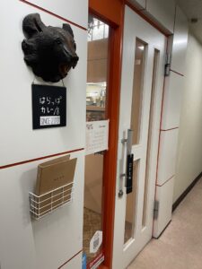 はらっぱカレー店