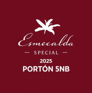 ルリコーヒー RULICOFFEE(ㄹㄹㅋㅍ)：パナマ エスメラルダ ポルトン 5NB ゲイシャ ナチュラル エスメラルダ・スペシャル 2025年 파나마 에스메랄다 스페설 Porton 5NB 내추럴