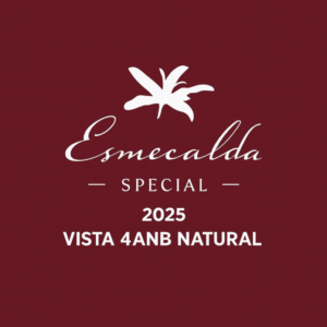 ルリコーヒー RULICOFFEE(ㄹㄹㅋㅍ)：パナマ エスメラルダ ブエナビスタ 4ANB ゲイシャ ナチュラル エスメラルダ・スペシャル 2025年 파나마 에스메랄다 스페설 Buena Vista 4ANB 내추럴