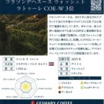 ゲシャリーコーヒー：コスタリカ コラソン・デ・ヘスース ゲイシャ ウォッシュト ラ・トゥーレ コスタリカ カップ・オブ・エクセレンス 2024年 第3位