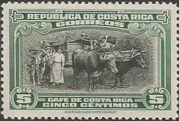 コスタリカのコーヒーの歴史と8つのコーヒー生産地域