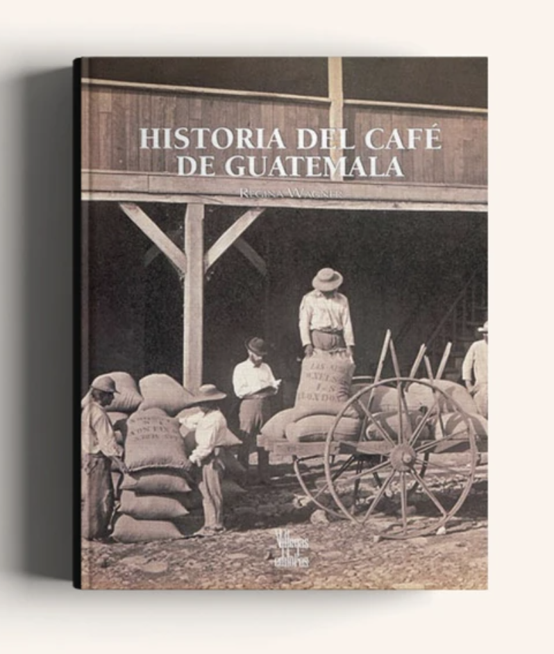 レジーナ・ワグナー『グアテマラのコーヒーの歴史』（１）：はじめに
