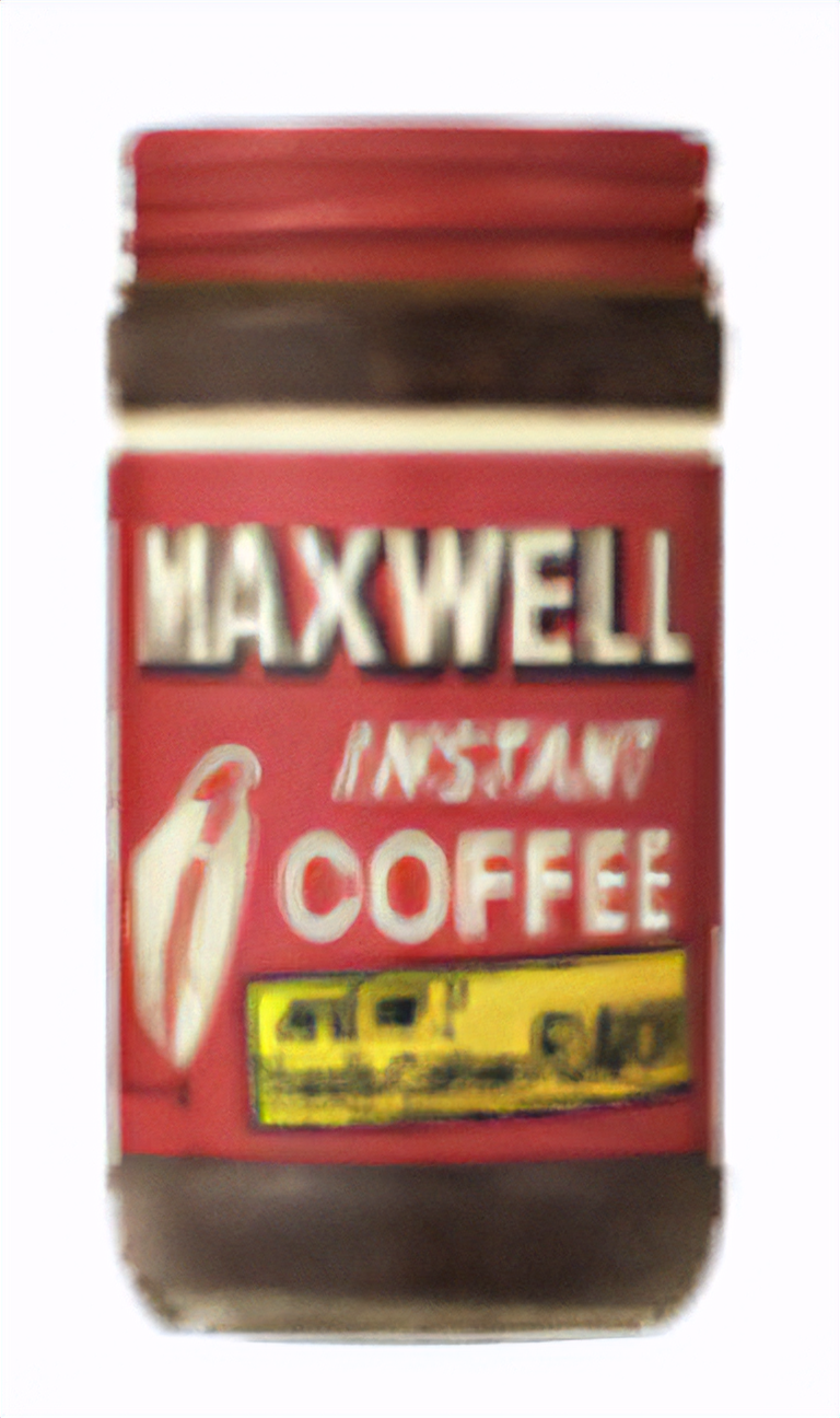 日本とインスタントコーヒー ゼネラルフーヅとマックスウェル