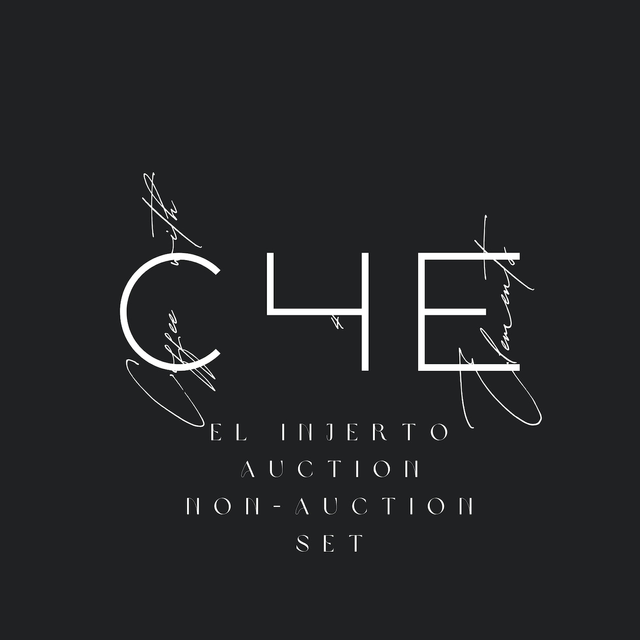 C4E:グアテマラ エル・インヘルト エル・インヘルト・オークション 2025年 ラス・ミルパス EI06-04 レジェンダリー・ゲイシャ ウォッシュト