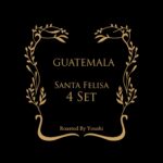 Youshi Coffee：グアテマラ サンタ・フェリーサ ドワーフ・ゲイシャ レッド・ハニー