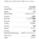 小川珈琲：コスタリカ シュマバ ケニア レポサード レッドハニー