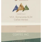 日向珈琲：パナマ エスメラルダ カーニャ・ベルデス SL-34 ナチュラル ベスト・オブ・パナマ 2024年 バラエタル部門 第13位