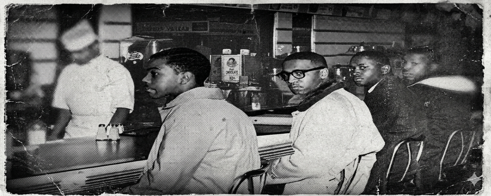 一杯のコーヒー